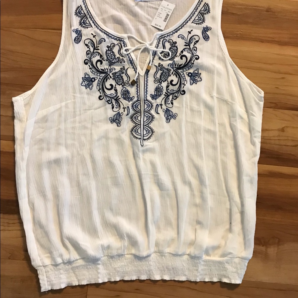 Maurices tank top